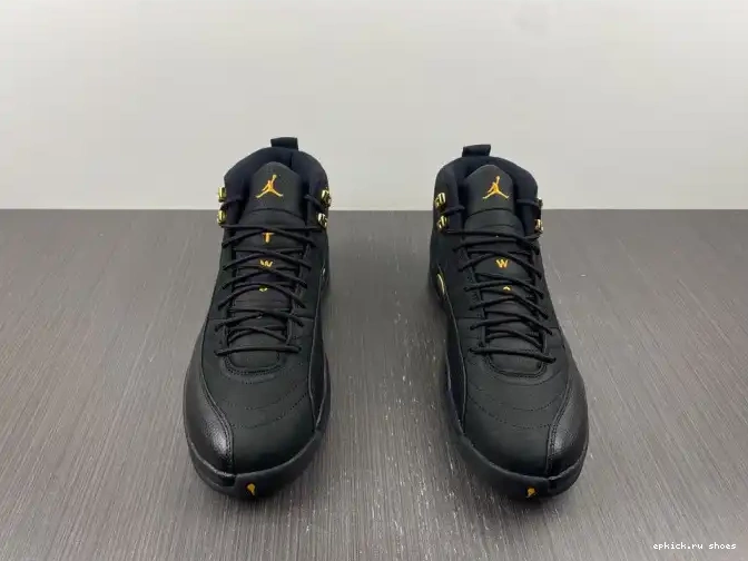 Rep 12 Taxi Black Jordan Air CT8013-071 0513